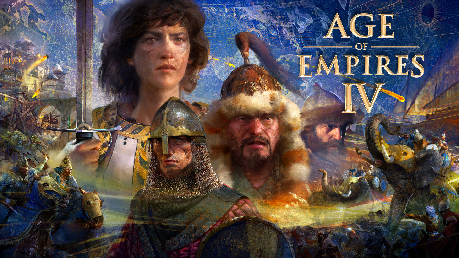 Age of Empire IV